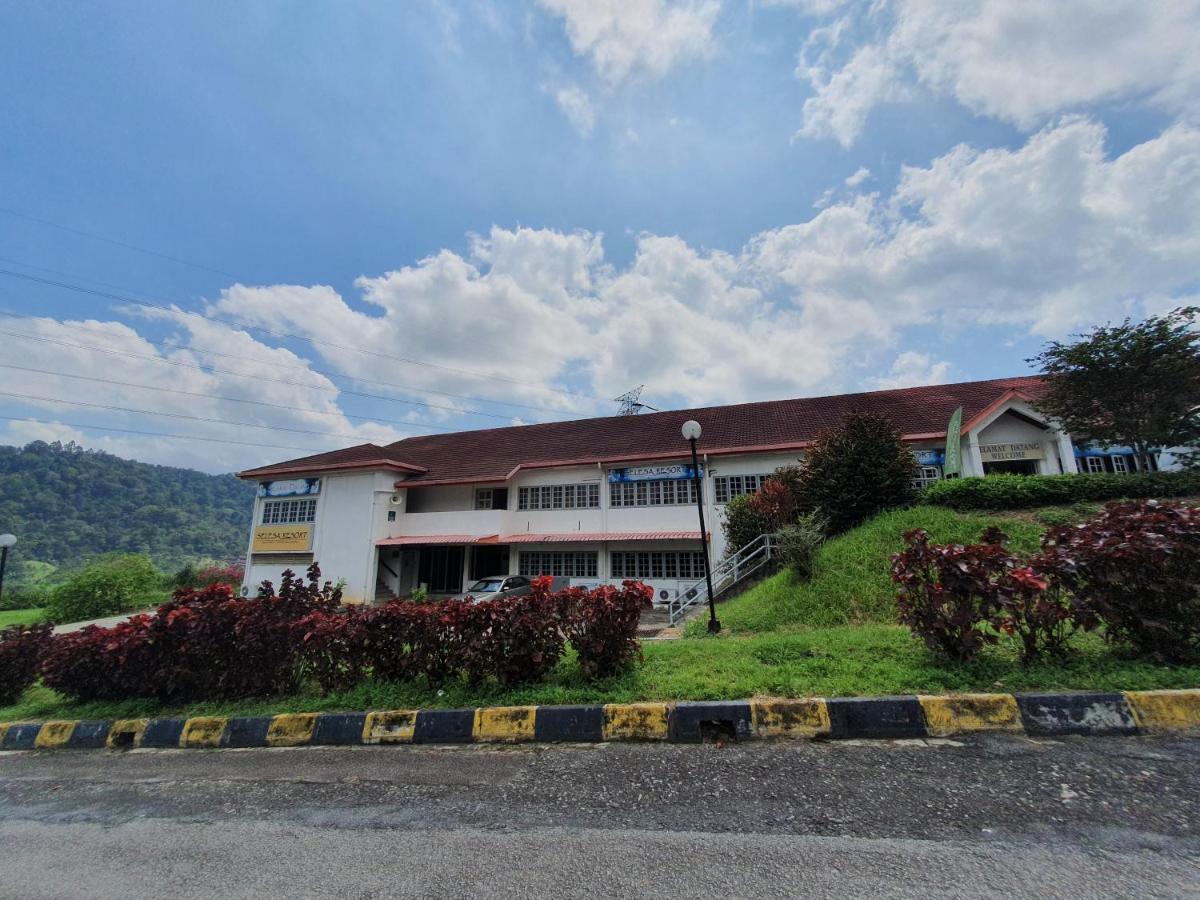 Selesa Hillhomes Golf Resort - M6Gp Bentong Eksteriør bilde
