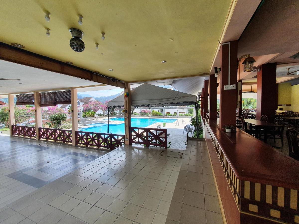 Selesa Hillhomes Golf Resort - M6Gp Bentong Eksteriør bilde